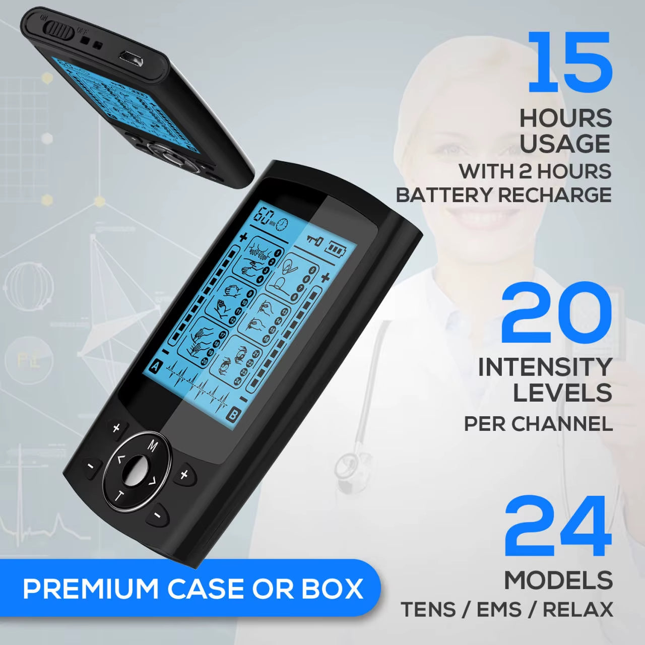PulseRelief Pro™