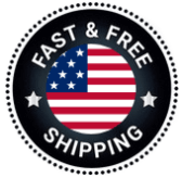 FREE SHIPPING